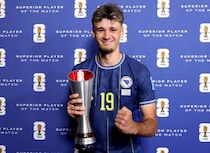ボスニアの神童がエムバペ超えのスーパーゴール！ 18歳逸材にアーセナルなどビッグクラブも関心か【W杯】