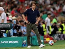 「集団食中毒にでもなったのか？」痛恨黒星で記者から“衝撃の質問”…韓国指揮官はどう答えた？【W杯】