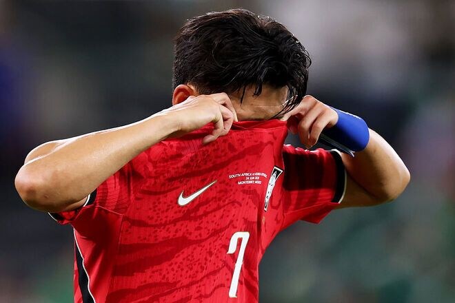 「天候はどうだったんですか」日本代表戦を取材していた韓国人記者の“懸念”が現実に…悪夢を見た韓国代表とモンテレイを味方にした森保ジャパンの違い【W杯】