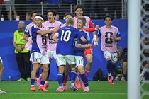 日本代表、グループ２位で決勝T進出！ 前田大然が先制弾もスウェーデンと１－１ドロー、ラウンド32の相手は強豪ブラジル【W杯】