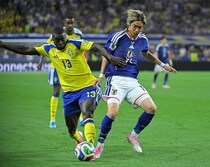 「冷や冷やだった」「ザイオンよく守った」日本の32強進出にファン歓喜も…“本音”続々「負けなかっただけでも…」「ブラジルに勝とう！」【W杯】