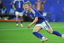 「試合に勝てなかったので…」スウェーデン戦の華麗な先制弾に笑顔も、前田大然はブラジル戦に向けて奮起【W杯】