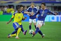 【セルジオ越後】オランダ、スウェーデンに勝てなかった日本。ブラジル戦は“チャレンジャー”に戻る。まずは優勝を語るだけの戦いを見せてほしい
