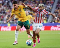 オーストラリアが２位通過。パラグアイは勝利を掴めず。０－０ドローで決着【Ｗ杯】