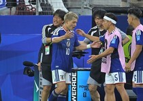 「怒っていた理由がある」なぜ不満そうだった？ 日本代表10番が交代時の“怒り”に言及「ちょっと言いたくて」【W杯】