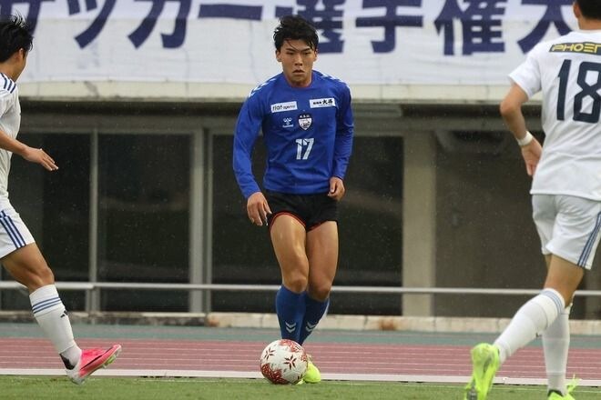 「この半年でアイツの人生は一気に変わった」試合にも出られなかった大学生にJ1クラブが熱視線。京都産大MF福永裕也のシンデレラストーリー
