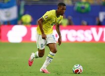 「日本の危険な選手？ 正直分からない」ブラジルFWがまさかの発言。それでも「非常に技術があり、強いチーム」【W杯】