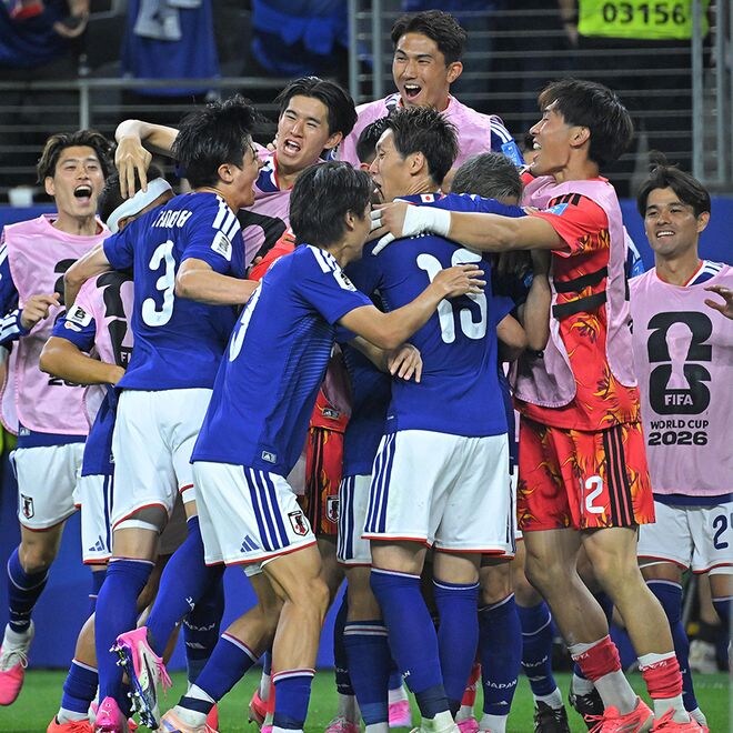 森保ジャパンを支えた"２つの絶対軸"。グループステージMVPは…【北中米W杯GS総括／編集長の視点】