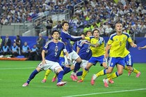 【三浦泰年の情熱地泰】充実の選手層で掴んだ２位通過。ブラジル撃破で「僕のW杯を終わらせてくれ！」