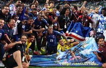 「マジでやりよった」「凄すぎるって！」人口60万人の初出場国が決勝Ｔ進出の快挙達成！ SNS騒然「国は大騒ぎやろな」「次はメッシとかよ！」【Ｗ杯】