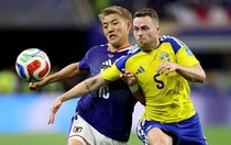 「日本は強かった」27歳のスウェーデン代表戦士が日本代表を称賛！ユニホーム交換をした相手は…「会えて嬉しかった」【W杯】