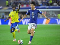 「他の選手もやっている」なぜ標的に？ 日本代表MFが試合後に謝罪した“まさかの事態”に主張「僕だけターゲットに」「常にマークされて…」【W杯】