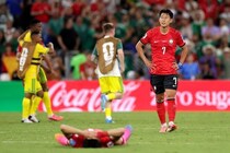 韓国代表がいよいよ絶体絶命の大ピンチ！ クロアチア快勝で３位ランキングの「８位以下」が確定、ベスト32進出は残る２組の結果いかんに…【W杯】