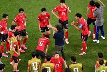 韓国がグループステージ敗退。当初“復活”の可能性は94％も悲劇…最終節で３位転落→12チーム中８番目までにも入れず【W杯】