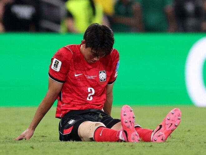 「何もかも終わった」「ウズベキスタンが試合を捨てた」DRコンゴが逆転勝利で韓国の敗退が決定。ファンは愕然!「最悪の結果だ」【W杯】