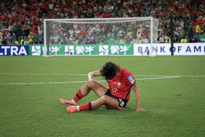 「韓国まで消えてびっくり！」まさかの日本と豪州だけ…アジア勢“９→２”の過酷な現実にファンがっくり「やっぱ多すぎるんだよ」「ほぼ最下位」