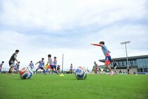 気候も施設も理想的。ナッシュビルをキャンプ地にしたのは正解だったと言っていい【日本代表】