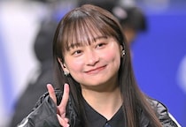 「すご！ほんまや！」「気づかんかった笑」目を凝らすと確かに！なでしこ清水梨紗→影山優佳の“指摘”にファンびっくり。偶然？いや…
