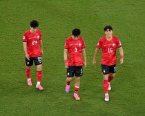 「実に悲惨だ」他会場の結果に命運託すも…GS敗退の韓国。英雄が落胆「なぜこのような事態に陥ってしまったのか」【Ｗ杯】