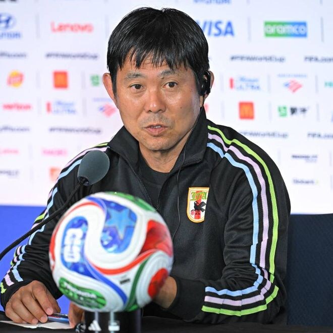 「立候補制ではなく私が決める」森保監督がブラジル戦前に明かしたPK戦キッカーへの決断【W杯】