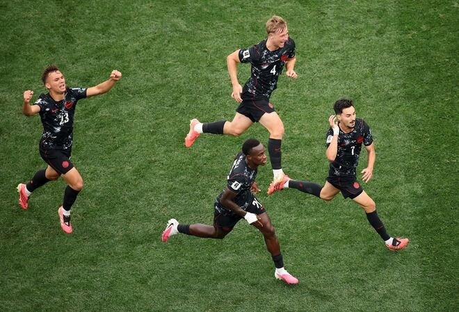92分に決勝弾！ エウスタキオが右足一閃！ カナダが南アフリカに１－０勝利でベスト16一番乗り【Ｗ杯】