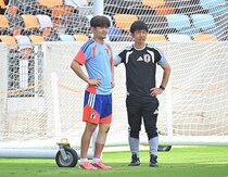 「ブラジル戦ではプレーできません」森保一監督が久保建英の欠場を明言【W杯】