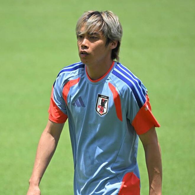 「少し緊張しています」伊東純也がブラジル戦前日に漏らした”珍しい一言”【W杯】