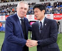 「今回もブラジルを破り、敗退させることになる」元プレミア得点王が日本の勝利を予想！「波乱が起こる。もっとも私は番狂わせと見なさない」【W杯】