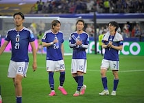 「本当に、本当に、よくやっている」欧州名門の伝説MFが絶賛した日本代表の選手は？「見ていて楽しかった」