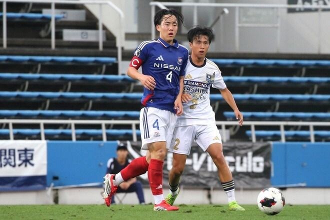 まさかの３度目の負傷…W杯に帯同した仲間の姿に悔しさが倍増。マリノス育ちの有望株が葛藤を乗り越えた先に見据えるもの