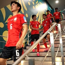 「アジアの虎は過去の話だ」屈辱の早期敗退→FIFAランク急降下で韓国が猛烈危機感。森保Jとの差を痛感「特に日本は…」【W杯】