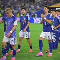 「最高でもベスト８止まり」決勝トーナメント初勝利を期す日本代表に弱点？ 隣国メディアは厳しい目「優勝など遥か彼方の夢」【W杯】