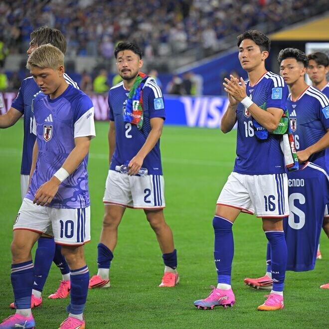 「最高でもベスト８止まり」決勝トーナメント初勝利を期す日本代表に弱点？ 隣国メディアは厳しい目「優勝など遥か彼方の夢」【W杯】