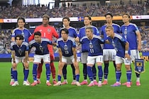 日本代表、ブラジル戦のスタメン発表！“運命の大一番”に冨安、佐野、伊東らが先発【W杯】