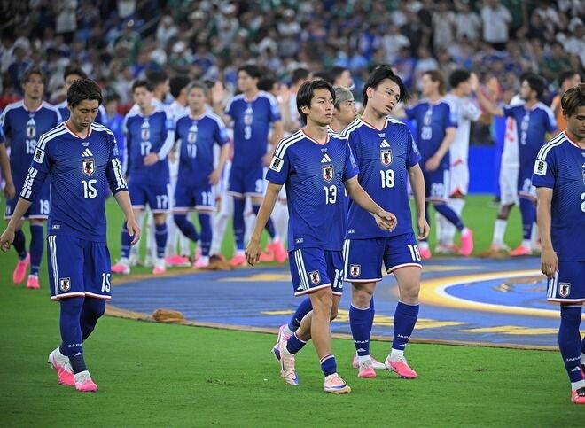 「ガチメンマジでカッコよすぎる」「真っ向勝負」いざブラジル戦! 森保Jのスタメンにファン熱狂「久保ベンチおる!」【W杯】