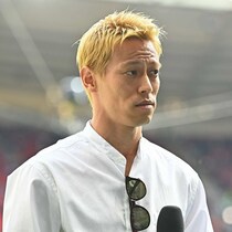 「今すごくメディアでも賑わせてる…」本田圭佑がブラジル戦で期待する“２人”は？「勝率は２割、もしかしたら１割」【W杯】