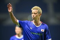 「ファウル、ファウル、レフェリー！」解説の本田圭佑がブラジル戦でもアクセル全開！ 印象的な言葉を連発「オッケー、悪くない」「勝負しろ」【Ｗ杯】
