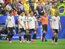 「日本はまるで全盛期のバルセロナのようだ」ブラジル相手に１点リード！ 森保Jの戦いぶりを英BBCが絶賛「後方から軽々とビルドアップしている」【W杯】