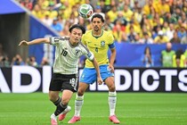 「王国ブラジルをも追い詰めた」ベスト32で涙を呑んだ森保Ｊの大健闘を韓国メディアが称賛！「大金星の夢を抱かせたが…」【W杯】