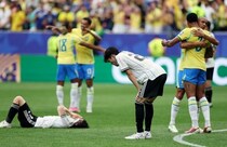 「悔しいな」「ありがとう」90＋５分に痛恨被弾…森保J、ブラジルに敗れ決勝T初戦敗退もファンからは「日本も確実にレベル上がってる」「よく頑張ったよ」の声【W杯】