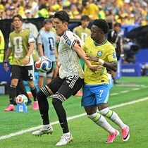 ５回中５回も決勝T１回戦で敗退…偶然か必然か。ブラジル戦直後の喪失感は言葉では表わせない【W杯】