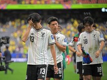 「早すぎる敗退」「日本は本当に不運だった」ラウンド32で姿を消すも…森保ジャパンに海外から称賛の声続々！「彼らは勇敢だった」「心が痛む…」「【W杯】