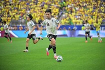 ブラジルに敗れた日本は何が足りなかったのか。上田綺世が語ったのは...【W杯】