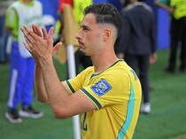 「この上なく嬉しい」95分に森保Jから決勝弾、ブラジルFWが大喜び「日本は守備を非常に上手く固めていたが…」【W杯】
