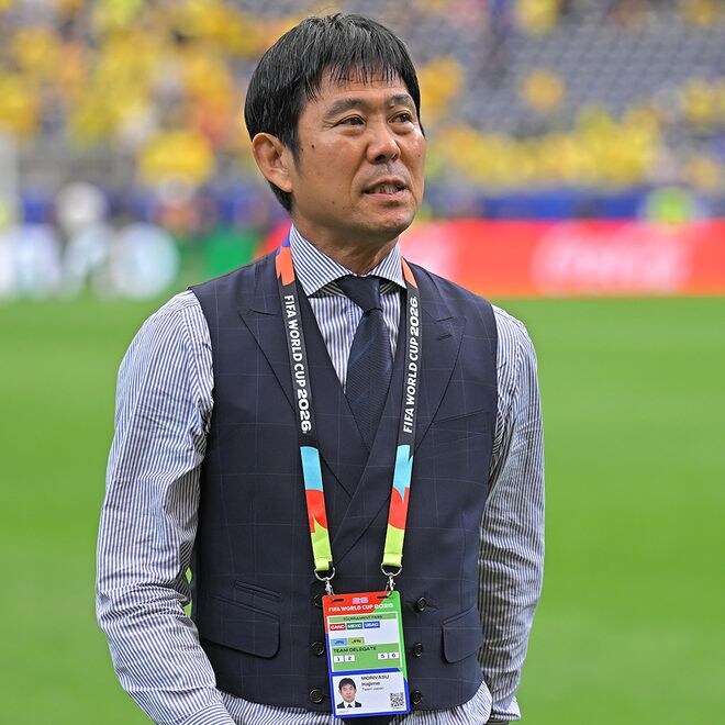 「何も決まっていません」ブラジル戦後、森保監督が去就に初言及…続投か退任か【W杯】