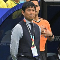 なぜ森保監督はブラジル戦の66分に堂安律と中村敬斗を下げたのか？ 大きなターニングポイントになった交代策に言及【W杯】