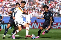 ３位から上がったパラグアイが金星！PK戦の末にドイツ撃破で16強へ！2014年大会王者は復活ならず…102分の逆転弾は幻に【W杯】