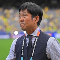 「我々が戦えなかった地で…」森保監督が語った”ドーハ組への思い”「世界で戦える姿を見てほしかった」【W杯】