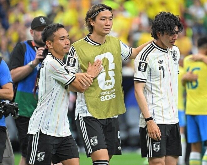 「世界で勝つにはまだ足りなかった」“全てを懸けた戦い”を終えて。日本代表キャプテンが想いを伝える「前に進むしか道はありません」【W杯】