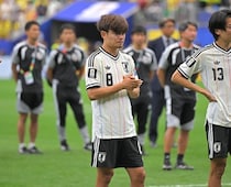 「終わってしまったんだな」４年前と同じくピッチに立てず涙…久保建英が心中を吐露「すごく悲しい」【W杯】